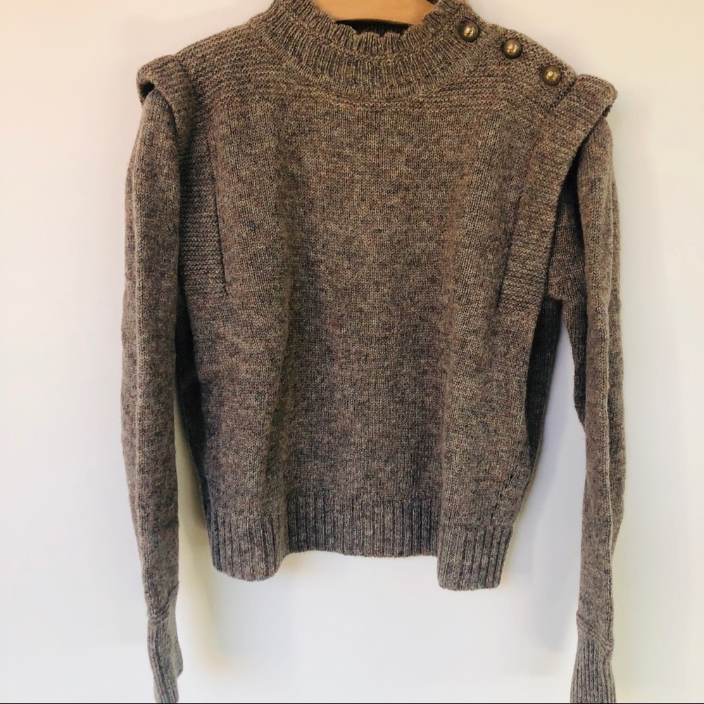 Isabel Marant Etoile Meery 80’s Sweater